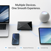 Smart Home Connectivity Hub | 4GB RAM + 64GB Storage