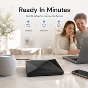 Smart Home Connectivity Hub | 4GB RAM + 64GB Storage